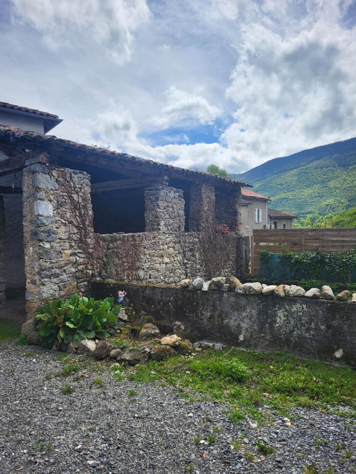 Gite Vallee De Barousse Anla Dış mekan fotoğraf